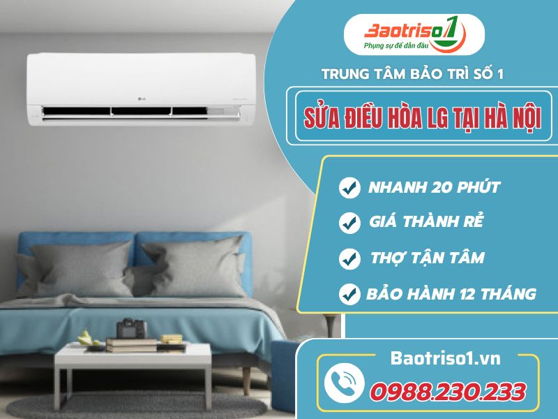 Sua Dieu Hoa Lg Tai Ha Noi Baotriso1