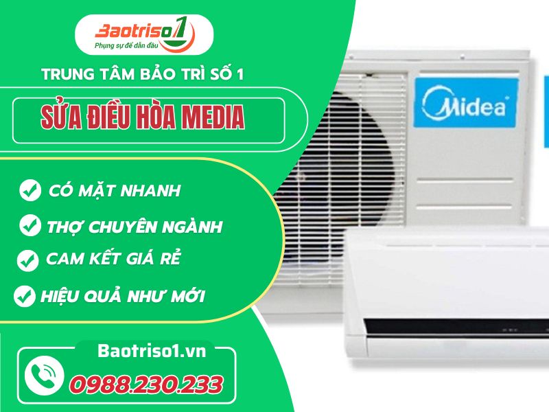 Sửa điều hòa Midea tại Hà Nội uy tín, phục vụ nhanh, giá thành rẻ Sửa điều hòa Midea tại Hà Nội uy tín, phục vụ nhanh, giá thành rẻ