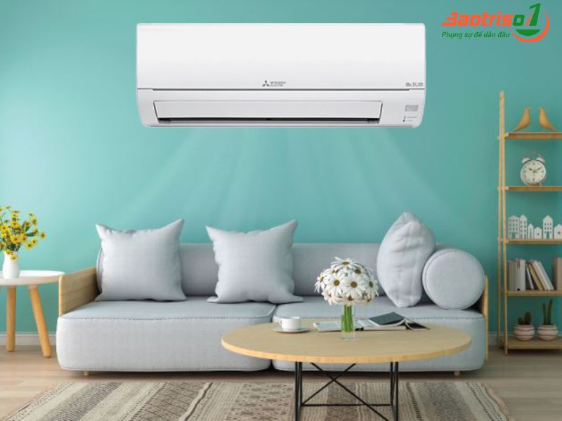 Sửa điều hòa Mitsubishi chuyên nghiệp