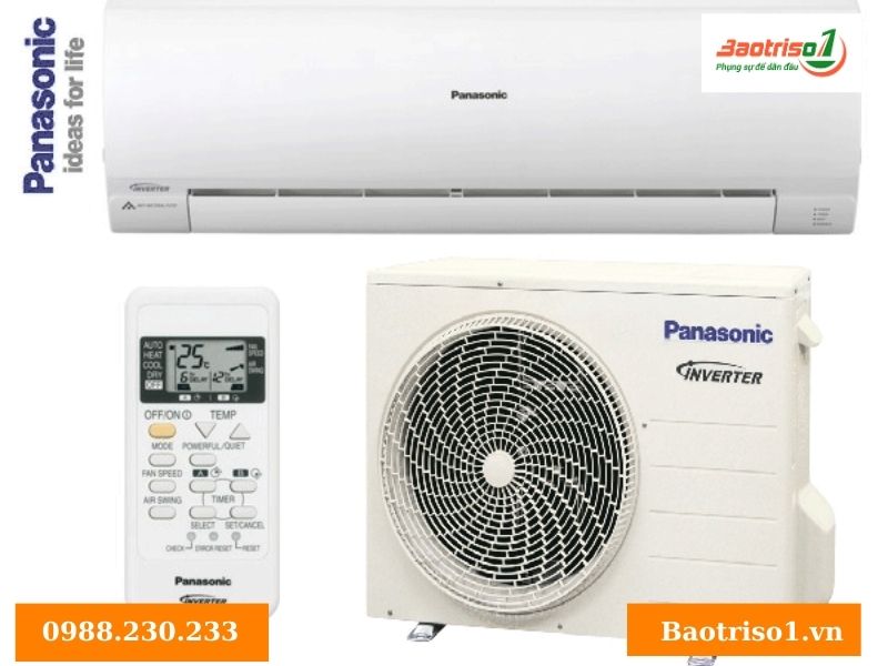 Sửa điều hòa nội địa Nhật các hãng