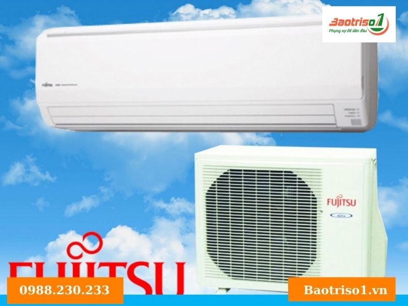 Sửa điều hòa nội địa Nhật các lỗi phức cơ bản