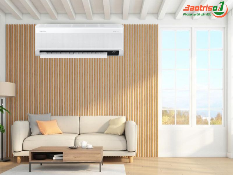 Sửa điều hòa Samsung không mát