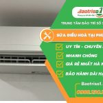 Sua Dieu Hoa Tai Phu Dien Baotriso1