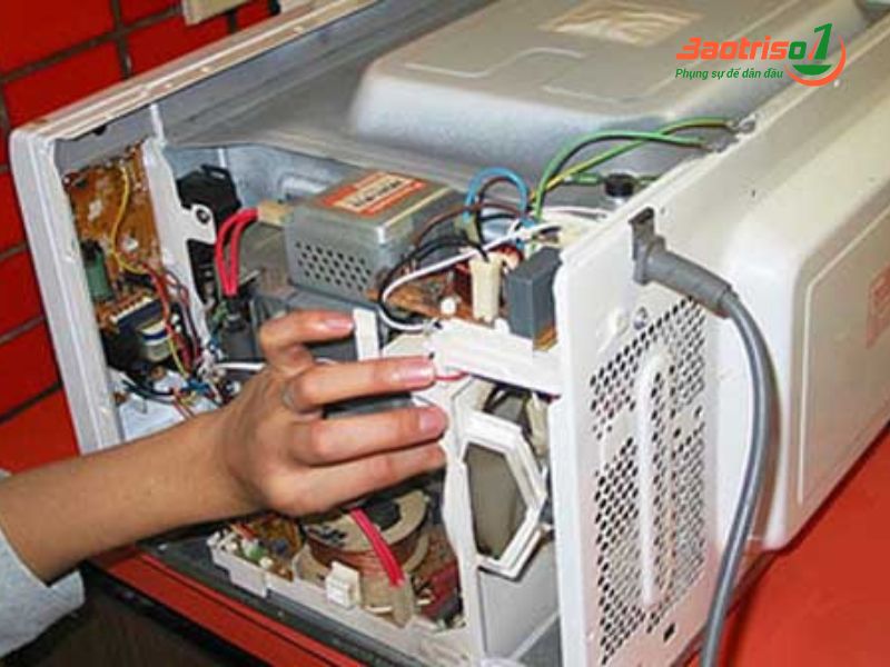 Hướng dẫn mã lỗi  lò vi sóng Hitachi nội địa tại nhà Hướng dẫn mã lỗi  lò vi sóng Hitachi nội địa tại nhà