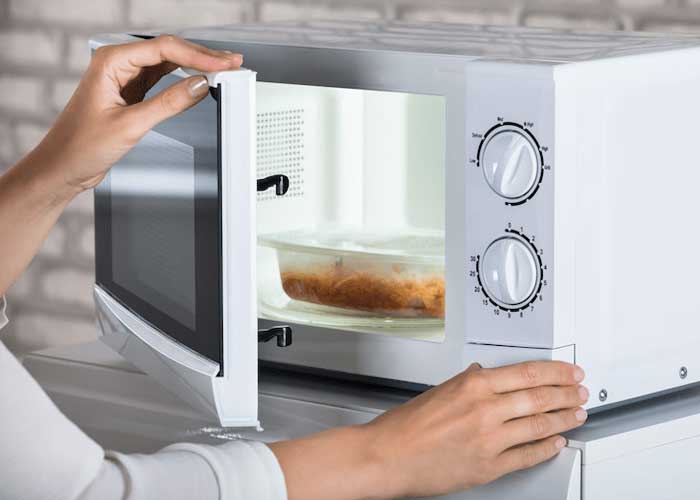 Sửa lò vi sóng LG tại nhà các lỗi hư hỏng thường gặp 