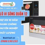 Sua Lo Vi Song Quan 12 Baotriso1
