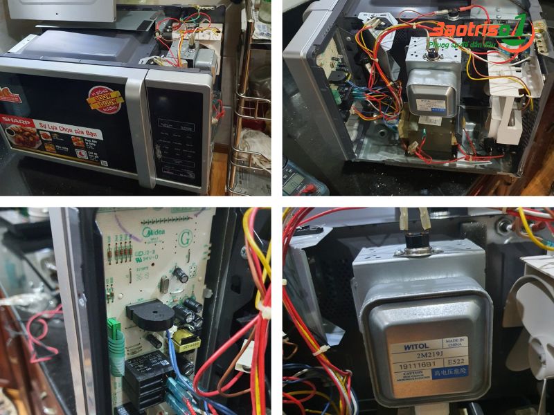 Sua Lo Vi Song Quan 12 Baotriso1 Tho Sua