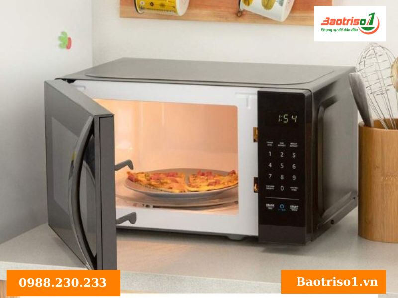 sửa lò vi sóng tại nhà
