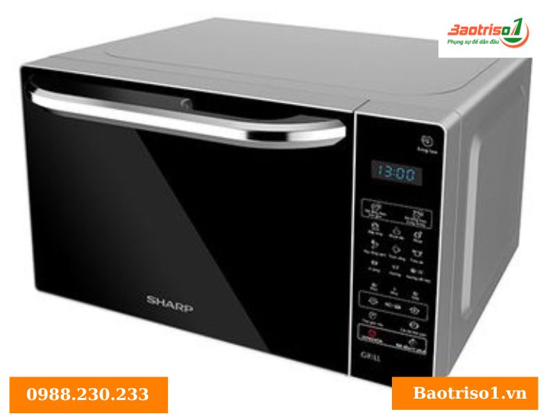 sửa lò vi sóng tại nhà