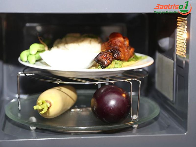 Sửa lò vi sóng tại Đống Đa các lỗi thường gặp