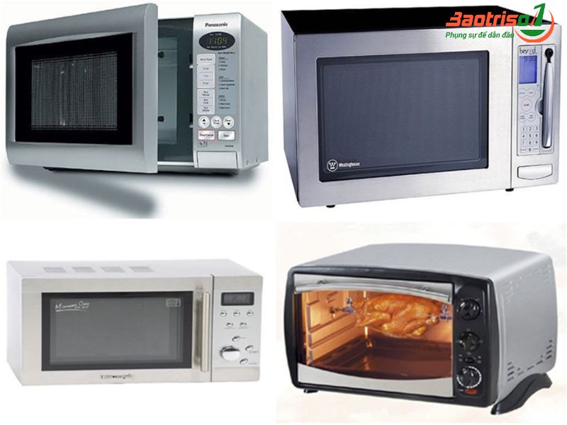 Sửa lò vi sóng tại Hoàng Mai