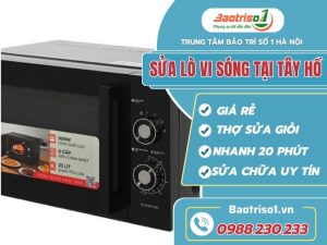 Sua Lo Vi Song Tai Tay Ho