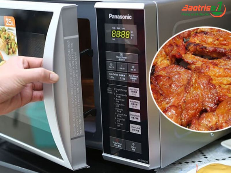 Sửa lò vi sóng tại Tây Hồ Sửa lò vi sóng tại Tây Hồ các thương hiệu