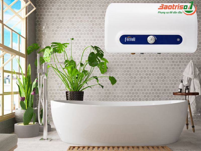 Sửa lỗi bật bình nóng lạnh khi không có nước giá rẻ Sửa lỗi bật bình nóng lạnh khi không có nước giá rẻ