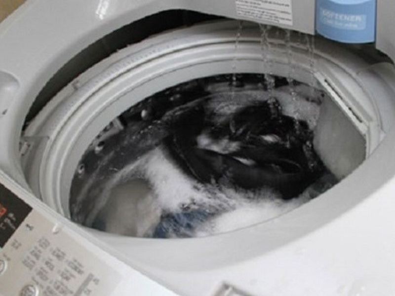 Nguyên nhân và cách sửa máy giặt Aqua báo lỗi E1 Nguyên nhân và cách sửa máy giặt Aqua báo lỗi E1