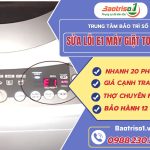 sua loi e1 may giat toshiba baotriso1