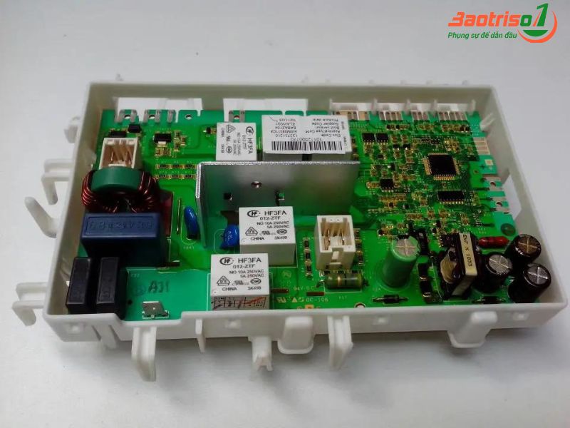 Nguyên nhân và cách sửa máy giặt Electrolux báo lỗi E31 Nguyên nhân và cách sửa máy giặt Electrolux báo lỗi E31