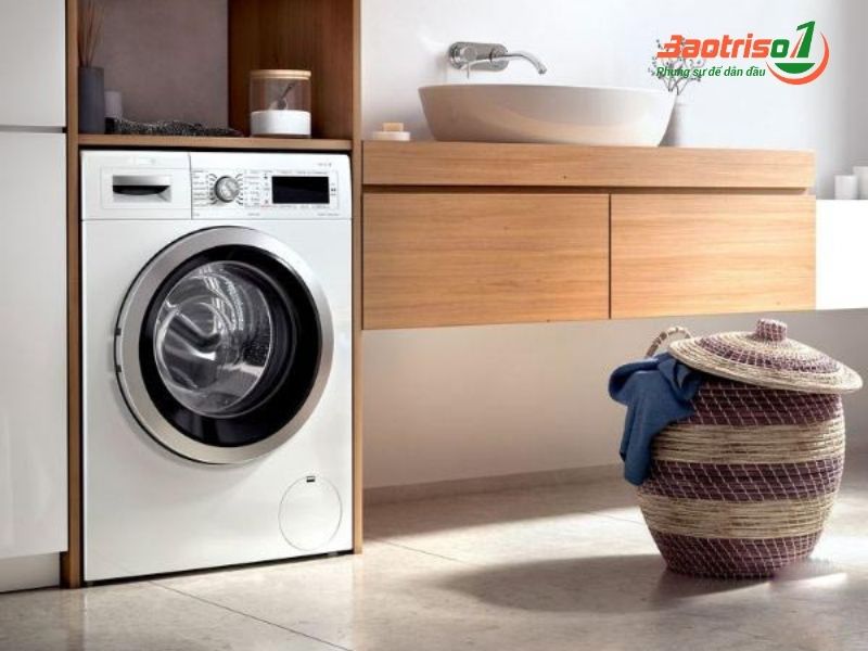 Cam kết sửa máy giặt Samsung bị lỗi IE tử tế