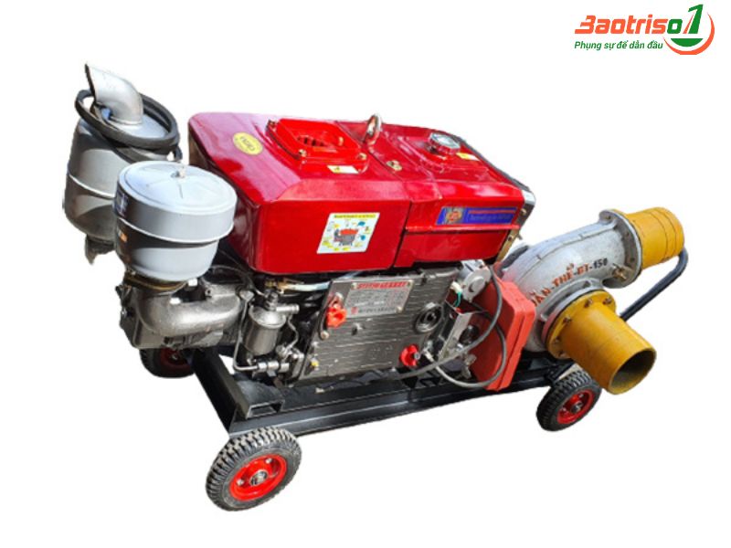 Tại sao nên lựa chọn dịch vụ sửa máy bơm tại nhà của Baotriso1?