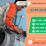 Sửa Máy Giặt Bosch