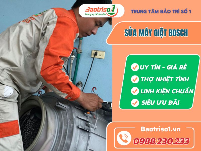 Dịch vụ sửa máy giặt Bosch tại Hà Nội uy tín, giá phải chăng Dịch vụ sửa máy giặt Bosch tại Hà Nội uy tín, giá phải chăng