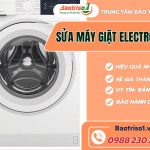 Sửa Máy Giặt Electrolux