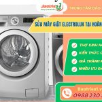 Sửa Máy Giặt Electrolux Tại Hoàng Mai