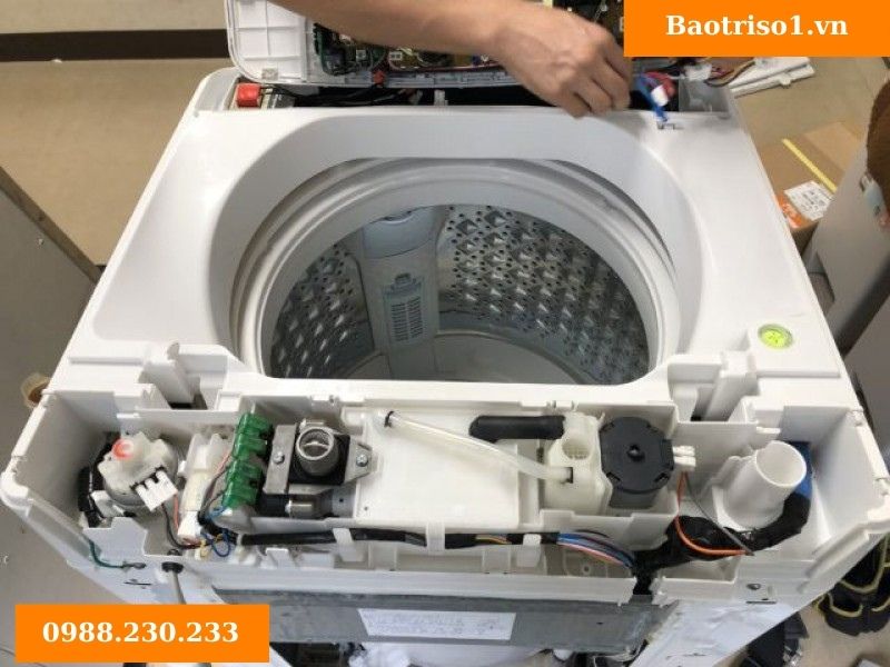 Nhận sửa máy giặt Candy triệt để các lỗi tại nhà