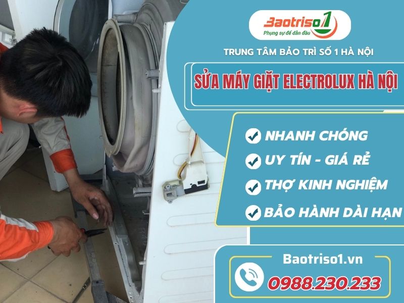 Địa chỉ sửa máy giặt Electrolux Hà Nội tử tế, giá rẻ Địa chỉ sửa máy giặt Electrolux Hà Nội tử tế, giá rẻ