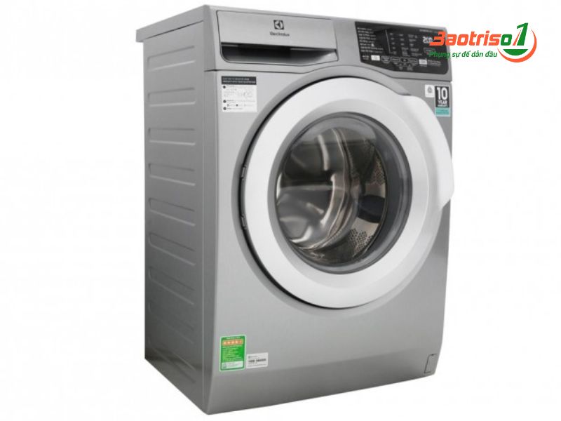 Những biểu hiện của máy giặt Electrolux không giặt Những biểu hiện của máy giặt Electrolux không giặt