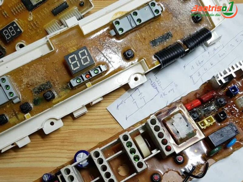 Hướng dẫn sửa chữa máy giặt Electrolux các lỗi thường gặp tại nhà Hướng dẫn sửa chữa máy giặt Electrolux các lỗi thường gặp tại nhà