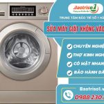 sua may giat khong vao nuoc Baotriso1