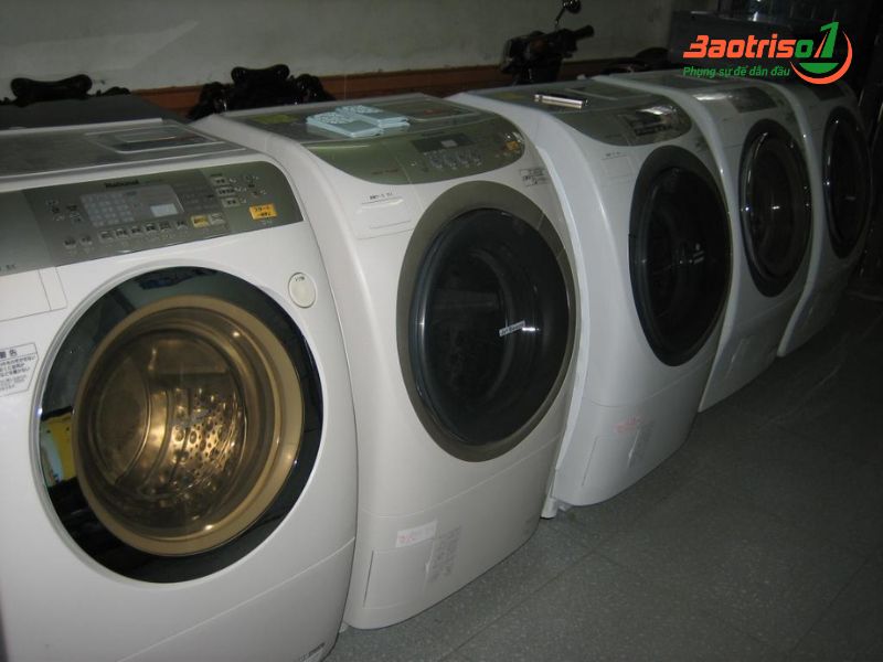 lợi ích khách hàng sửa chữa máy giặt National tại Baotriso1