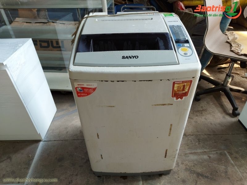 Baotriso1 - địa chỉ sửa chữa máy giặt Sanyo tại nhà uy tín