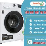 Sửa Máy Giặt Tại Hà Đông