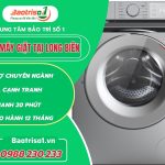 Sửa Máy Giặt Tại Long Biên