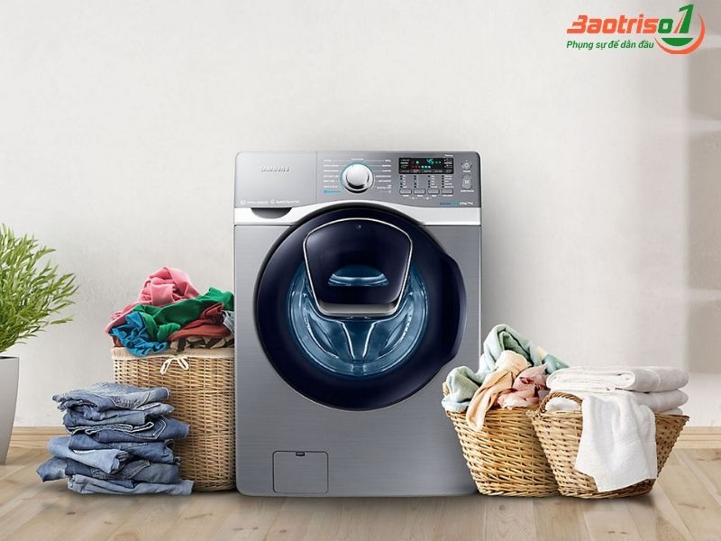Dịch vụ sửa máy giặt tại nhà Mỹ Đình các hãng