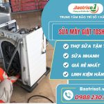 sua may giat toshiba