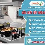Sửa Máy Hút Mùi Batani