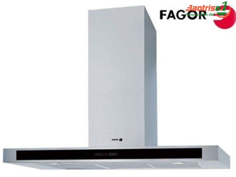 Hướng dẫn sửa chữa máy hút mùi Fagor các lỗi thường gặp Hướng dẫn sửa chữa máy hút mùi Fagor các lỗi thường gặp