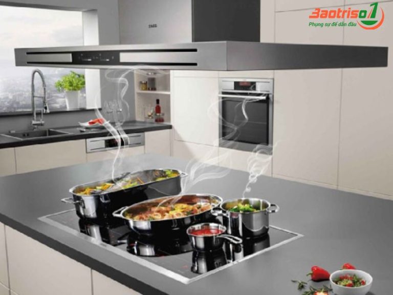 Sửa chữa máy hút mùi Tây Hồ tất cả các hãng