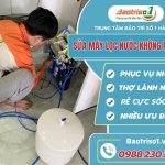 sua may loc nuoc khong ra nuoc avata