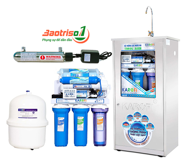 Baotriso1 cam kết sửa máy lọc nước tại Mỹ Đình uy tín, chất lượng