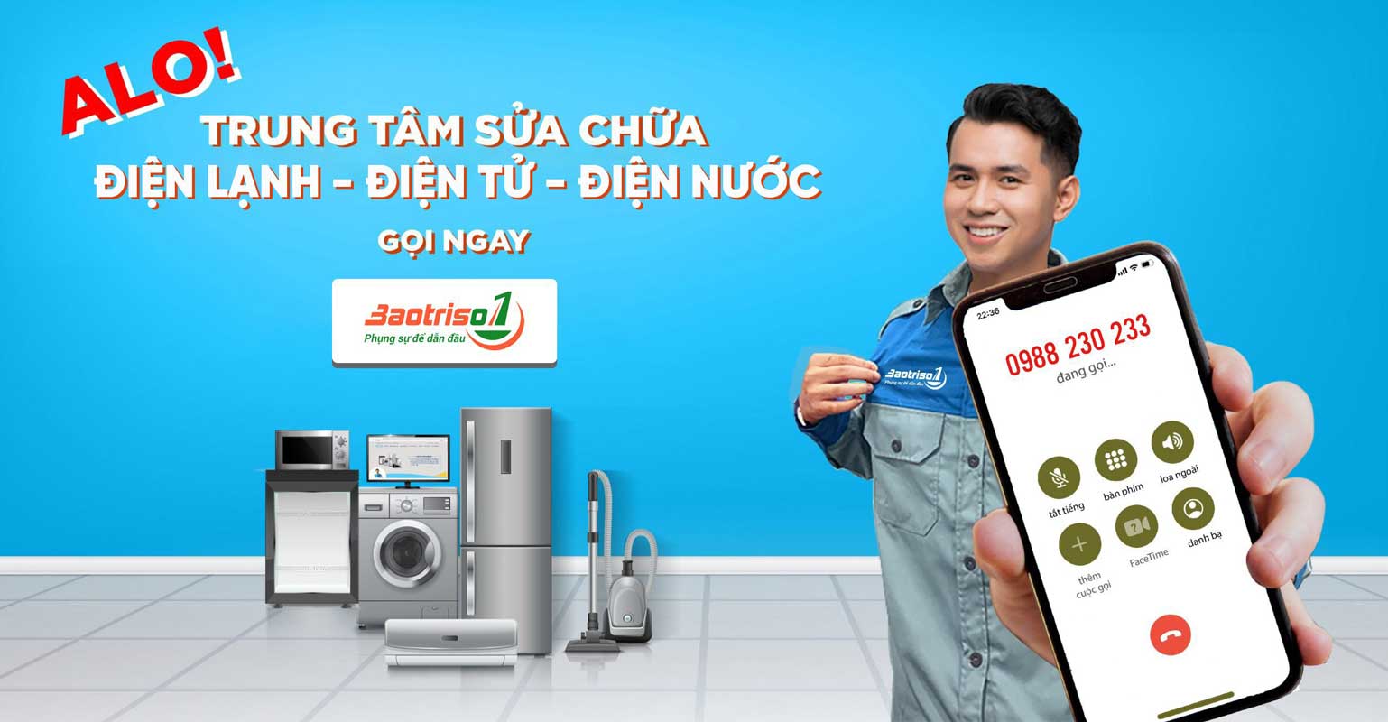 Trung tâm sửa chữa điện tử điện lạnh Baotriso1  Trung tâm sửa chữa điện tử điện lạnh Baotriso1