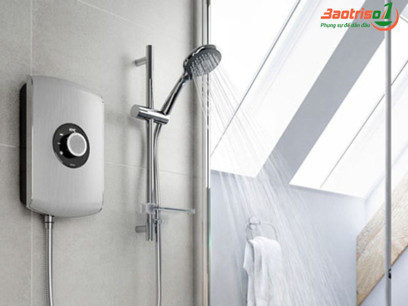 Sửa máy nước nóng trực tiếp các hãng