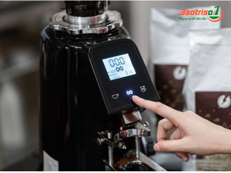 Nguyên nhân và cách sửa máy pha cà phê các lỗi cơ bản