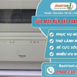 sua may rua bat panasonic avati