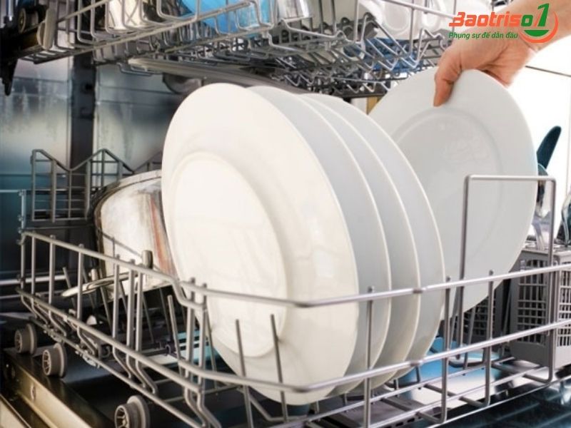  Sửa chữa máy rửa bát tại Đống Đa các lỗi thường gặp 