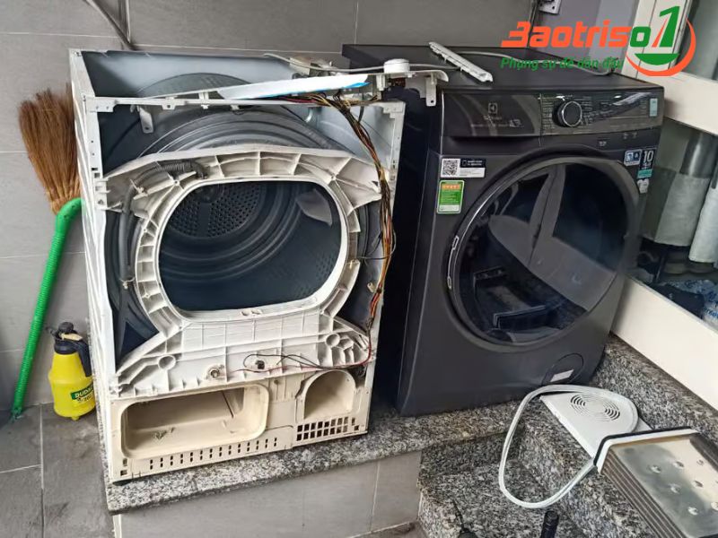 Lợi ích khi sửa máy sấy quần áo ở Ba Đình Baotriso1  Lợi ích khi sửa máy sấy quần áo ở Ba Đình Baotriso1
