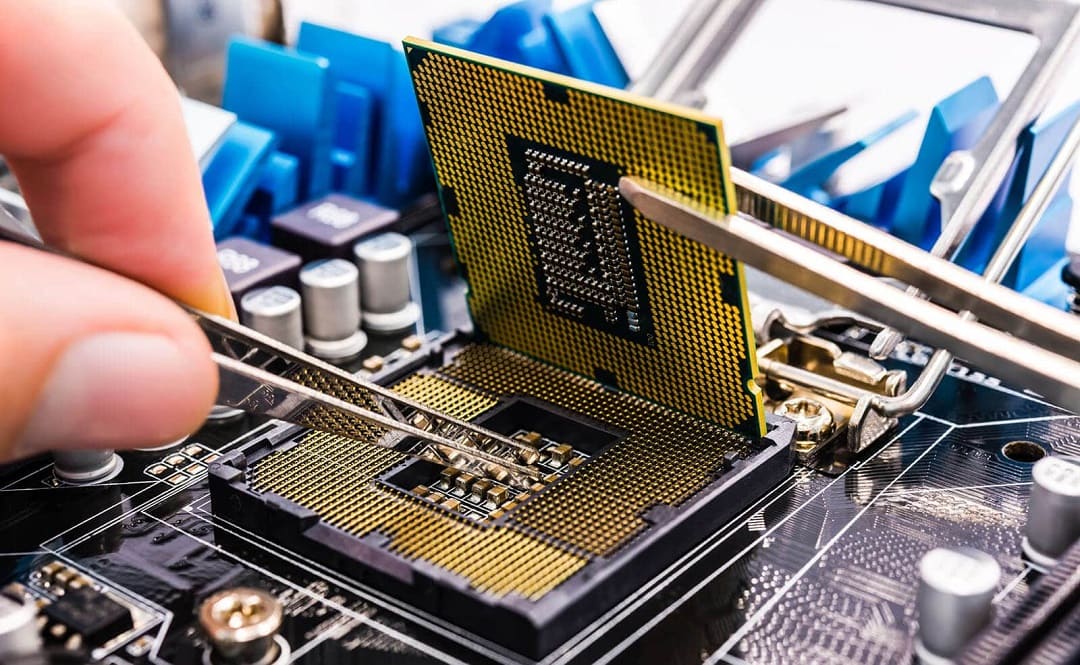 Baotriso1 thay chip laptop tại nhà